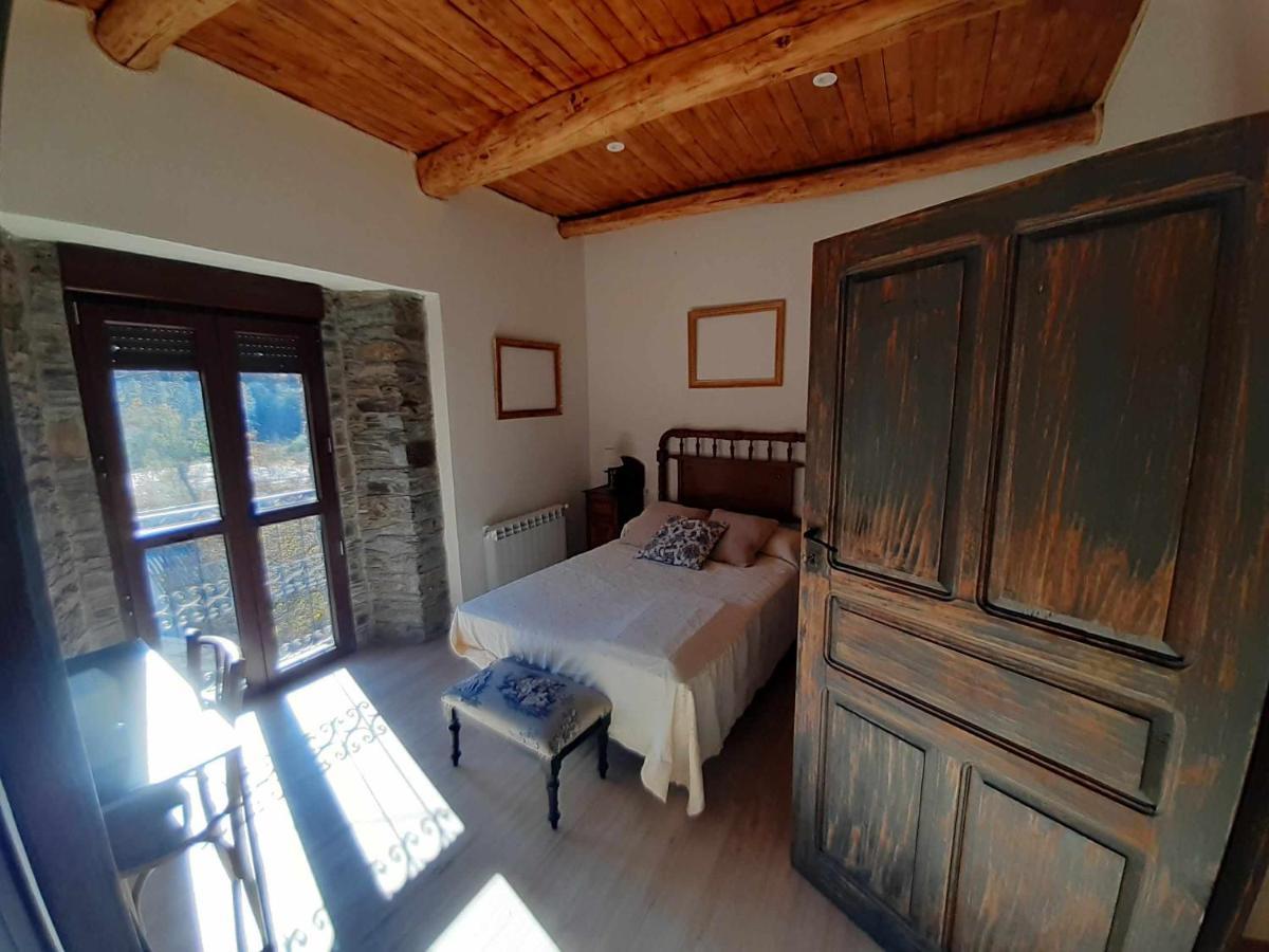 Casa Rural Estrella Del Sil Corbon del Sil Luaran gambar