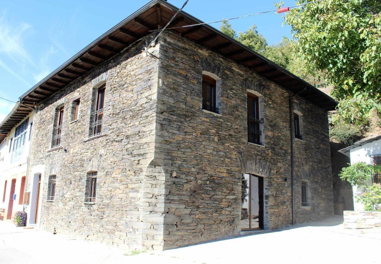 Casa Rural Estrella Del Sil Corbon del Sil Luaran gambar