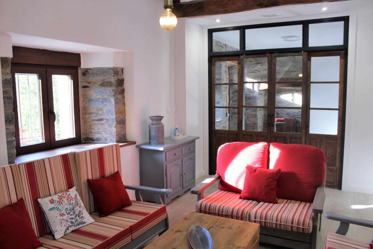 Casa Rural Estrella Del Sil Corbon del Sil Luaran gambar