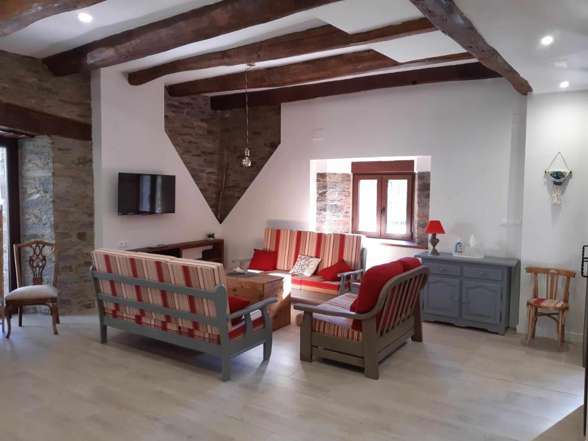 Casa Rural Estrella Del Sil Corbon del Sil Luaran gambar