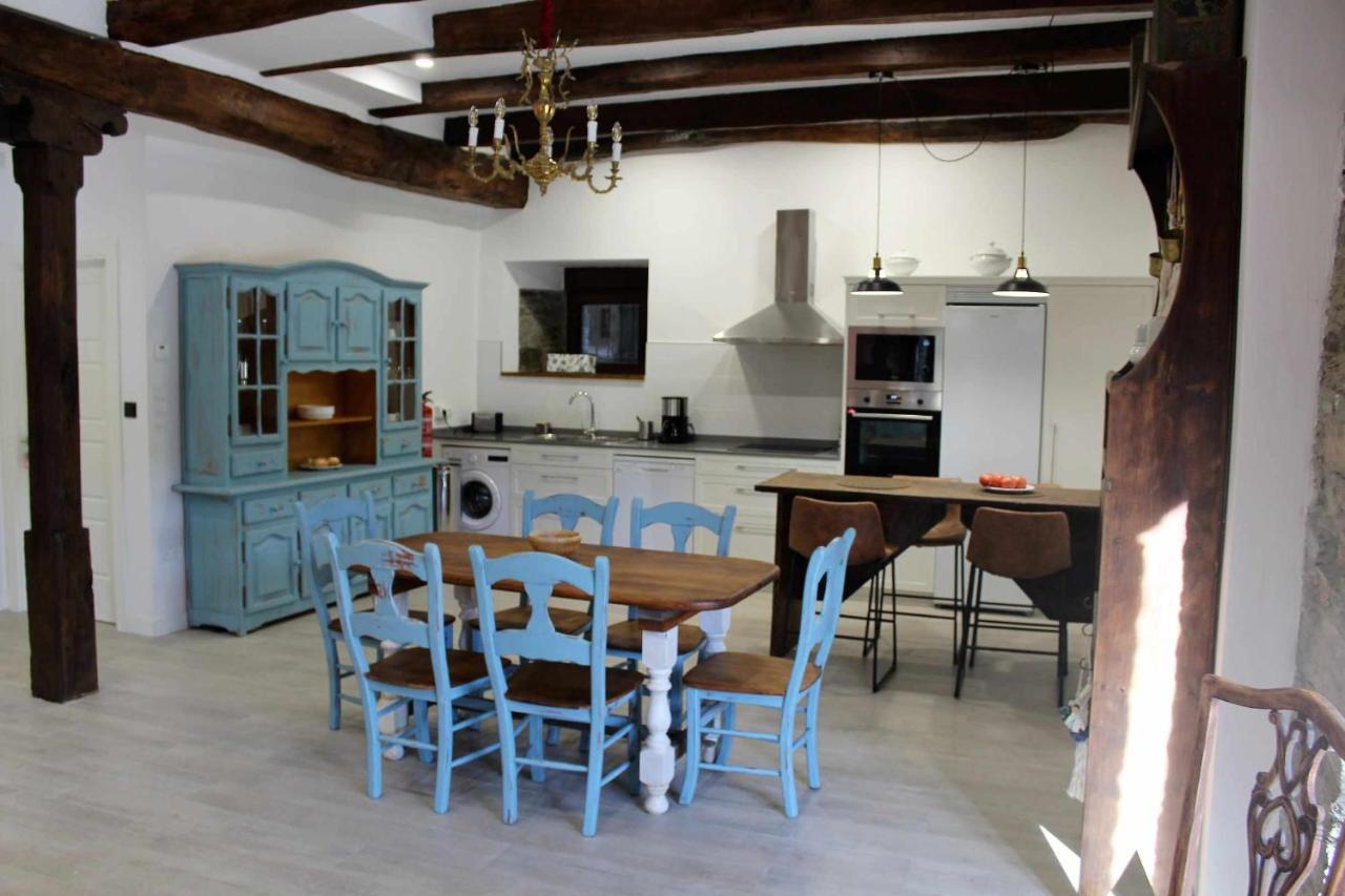 Casa Rural Estrella Del Sil Corbon del Sil Luaran gambar