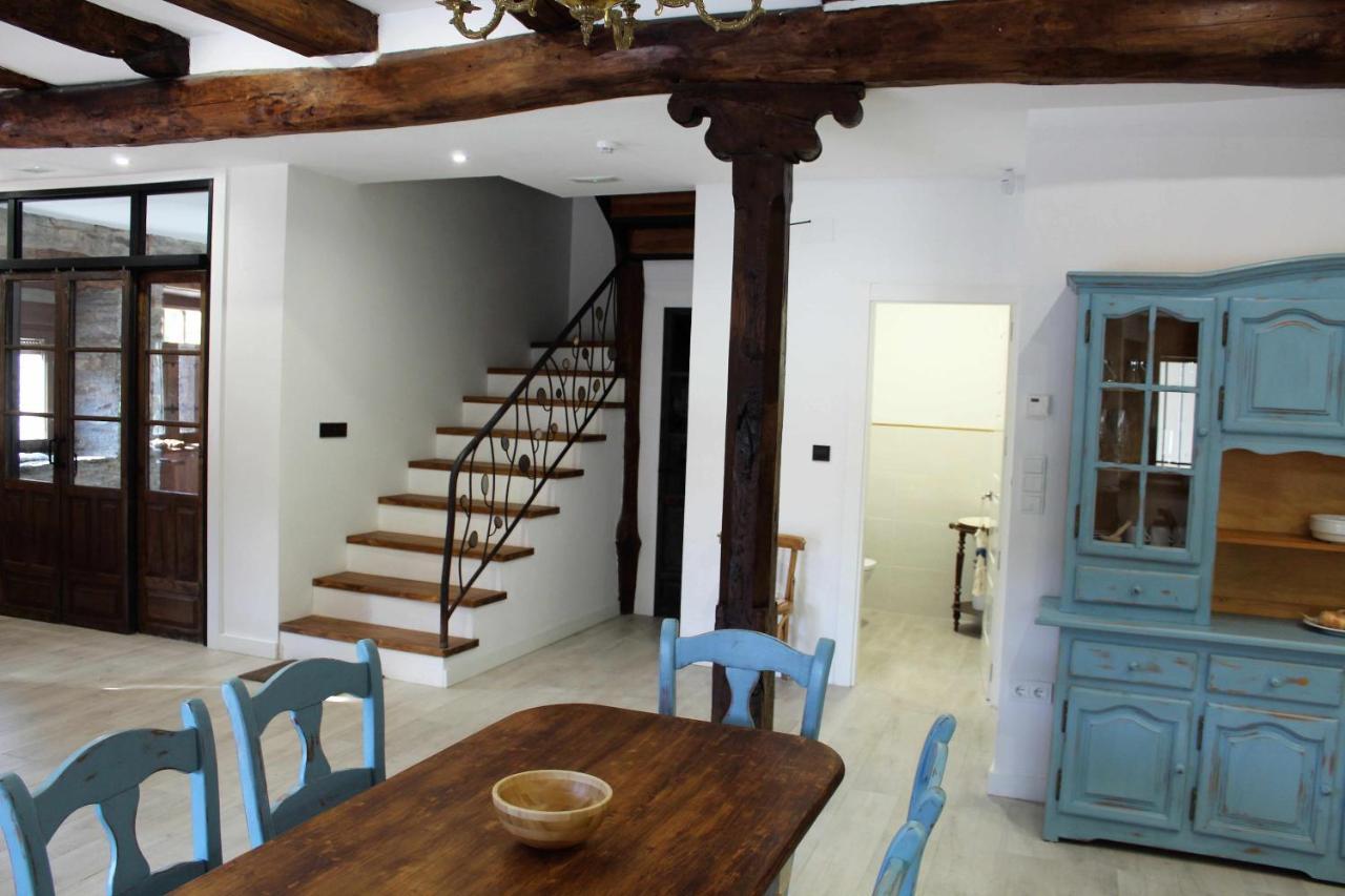 Casa Rural Estrella Del Sil Corbon del Sil Luaran gambar