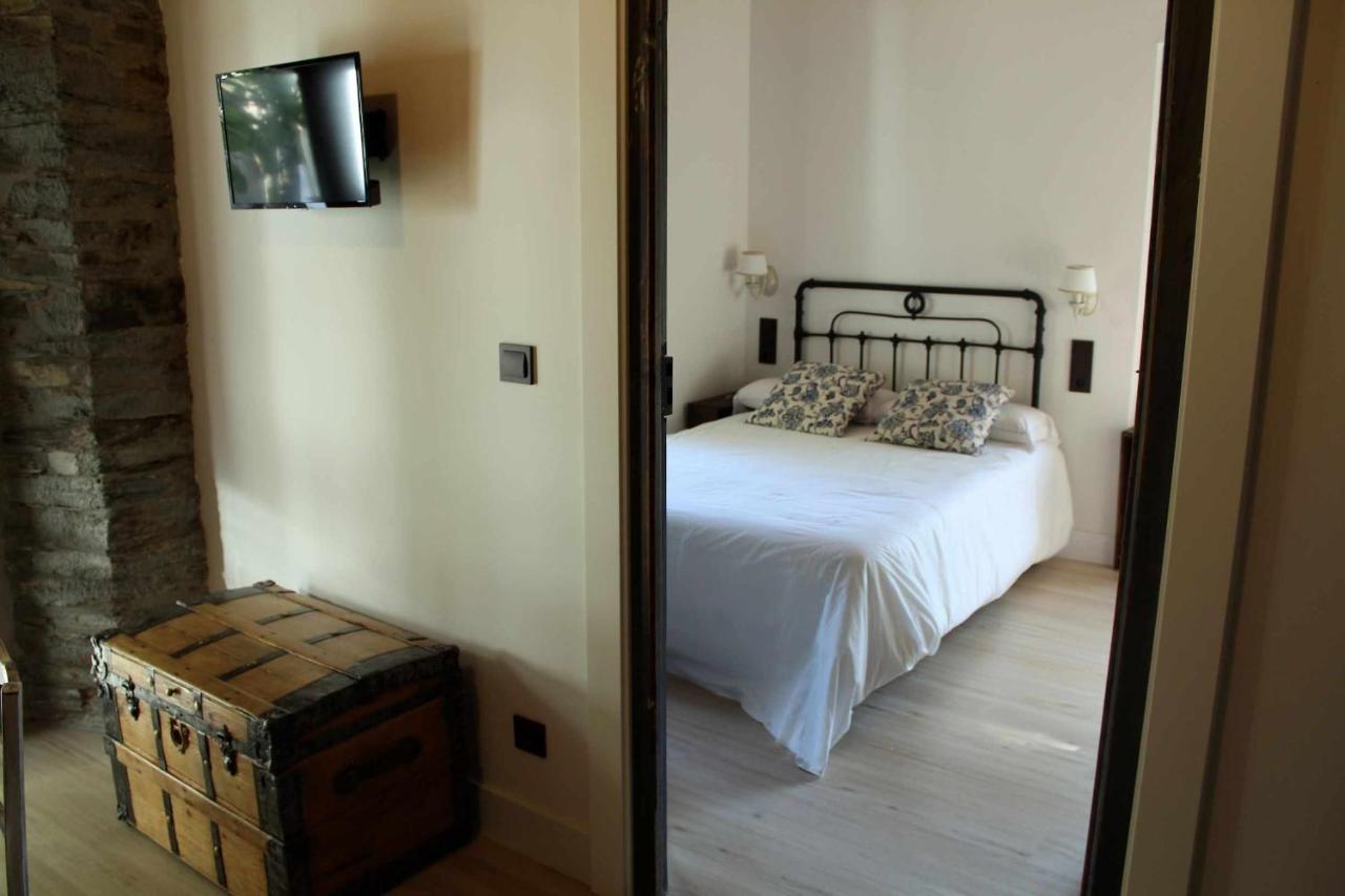Casa Rural Estrella Del Sil Corbon del Sil Luaran gambar