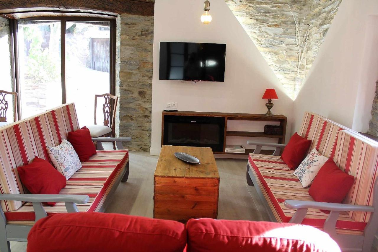 Casa Rural Estrella Del Sil Corbon del Sil Luaran gambar