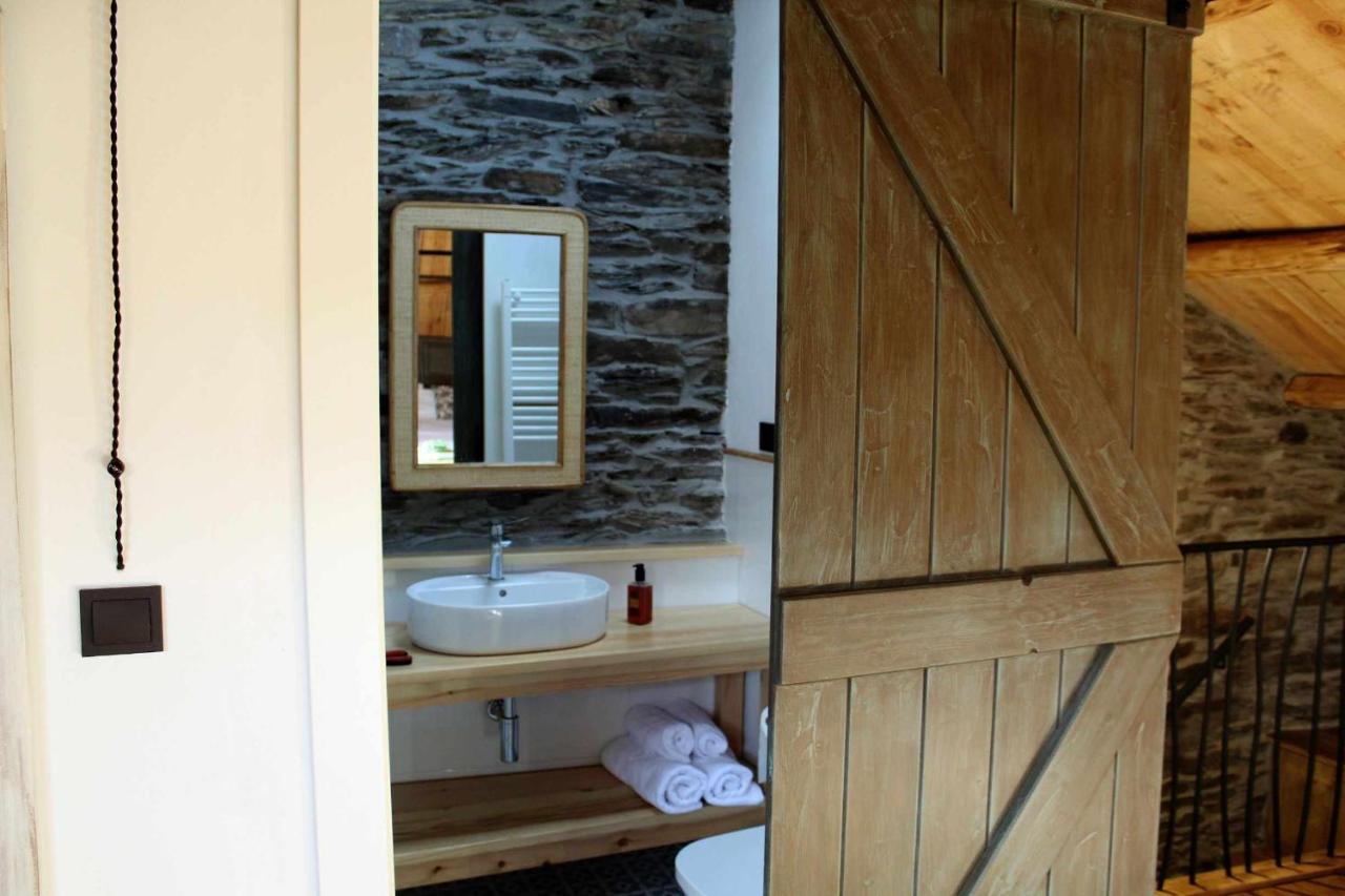 Casa Rural Estrella Del Sil Corbon del Sil Luaran gambar