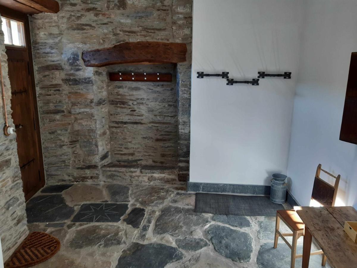 Casa Rural Estrella Del Sil Corbon del Sil Luaran gambar