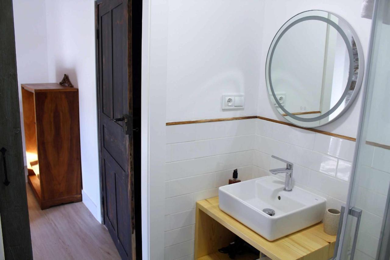 Casa Rural Estrella Del Sil Corbon del Sil Luaran gambar