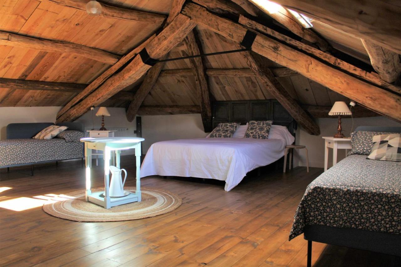 Casa Rural Estrella Del Sil Corbon del Sil Luaran gambar